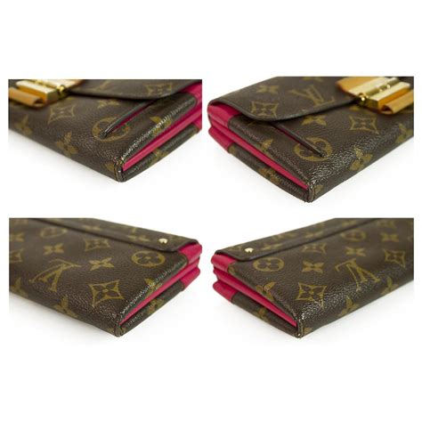 louis vuitton d0ada1bf portefeuille|portefeuille femme Louis Vuitton.